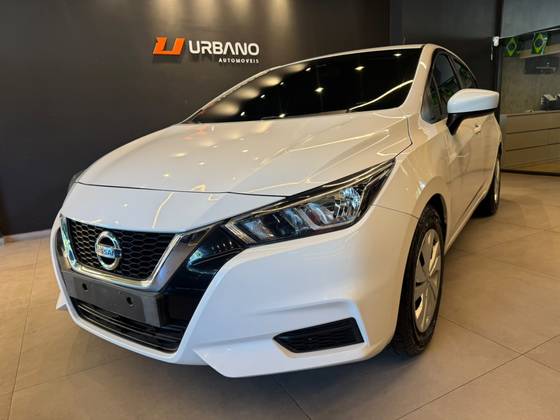 NISSAN VERSA 1.6 16V FLEX SENSE XTRONIC NISSAN VERSA 1.6 16V FLEX SENSE XTRONIC